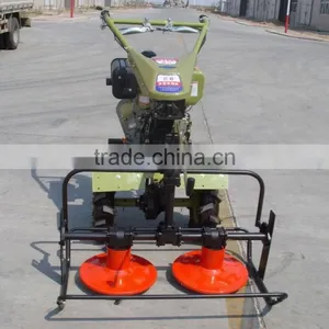 Disc Mower for Mini Tiller thumbnail-1