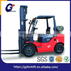 1.5T LPG&Gas Forklift thumbnail-1