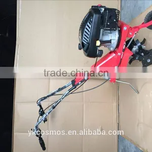 4HP Gasoline Mini Rotary Tiller Cultivator thumbnail-3