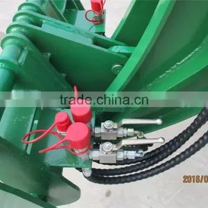Everun Brand CE Approved 2TON Telescopic Arm Boom Wheel Loader thumbnail-2