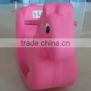 OEM Plastic Used Amusement Rides,Pony Car,baby Lovely Amusement Rides thumbnail-5