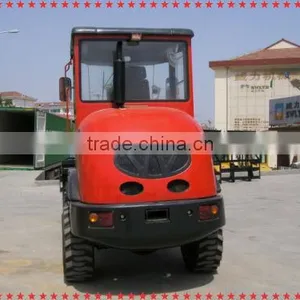 SWM615 Front End Loaders thumbnail-1