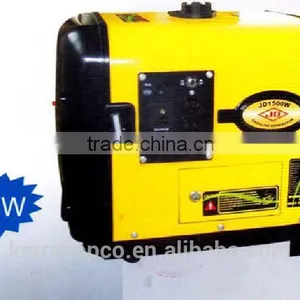 1.5kw/4hp Single-phase Gasoline Generator Engine thumbnail-1