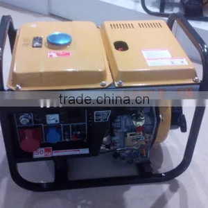Diesel Generator, Generator 3kv, Industrial Generator thumbnail-1