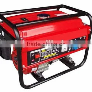 Gasoline Generator With Honda Engine thumbnail-1
