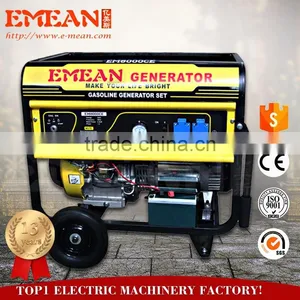 Good Price Home Power Generator With 5kw 13hp GX390 thumbnail-4