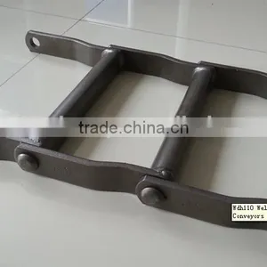 Wdh110 Welded Steel Mill Chain for Mining Conveyors thumbnail-1