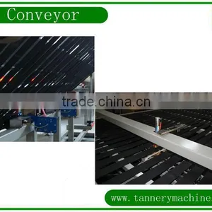China Leather Buffing Machine Conveyor Price thumbnail-4