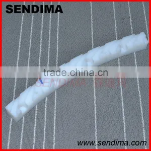 Nylon Tooth Bar, Rack Spur Rectangular thumbnail-5