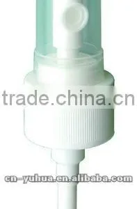 Plastic Finger Sprayer for Cosmetic SF210 thumbnail-1
