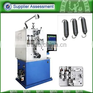 Spring Coiling Machine Manufacture With Good Price on Sale thumbnail-1