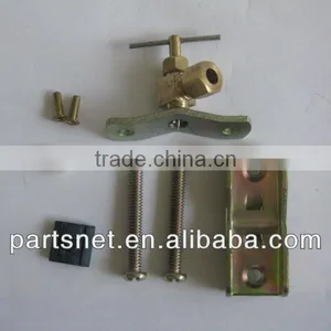 Brass Saddle Tapping Valve / Piercing Valve / Self Tapping Valve thumbnail-1