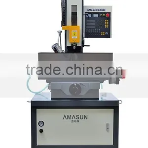 Good Price Electric Discharge Machine NC450(D7130) Mini Edm Machine With Good Quality thumbnail-3