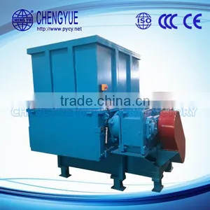 High Quality Waste Plastic Shredder for Sale thumbnail-1