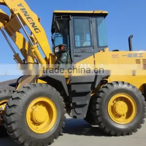 YINENG Wheel Loader YN935 thumbnail-4