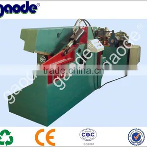 HC43-1600 160 Tons Manual Hydraulic Scrap Metal Shear thumbnail-5