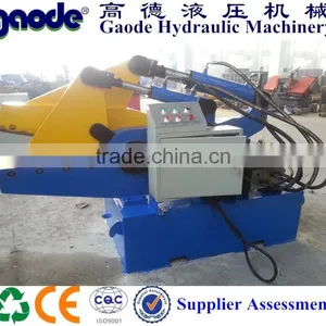 Cheap Price 200 Tons Metal Hydraulic Alligator Shear for Sale thumbnail-2