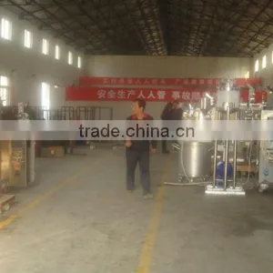 Automatic Powder Paper Sachet Packing Machine With HIBAR thumbnail-3
