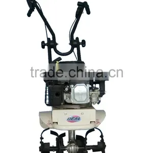 3.5HP Mini Tiller Cultivator/ Rotary Agricultural Equipment Gasoline Power Tiller thumbnail-2