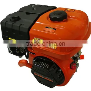 7HP GX200 Single Cylinder Air Cooled Electric Start Gasoline Engine thumbnail-2