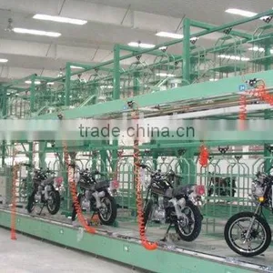 Motorcycle Assembly Line thumbnail-1