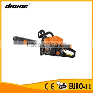 Garden Tools Powerful Tree Cutting Machine 5800 58cc Gasoline Chainsaw thumbnail-1