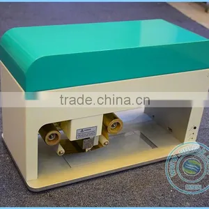 High Precision Mini Automatic 57mmX170mm Portable Hot Stamping Machine thumbnail-2