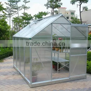 Larger Size for Sell Used Greenhouse thumbnail-1