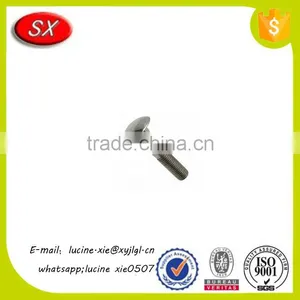 Custom Steel Round Big Flat Head Cap Screw With Reasonable Price thumbnail-4