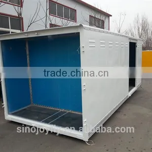 Semi-trailer Refrigerated Box thumbnail-3