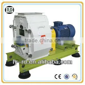 SFSP Series Corn Hammer Mill Price With Feeder for Pellet Line thumbnail-1