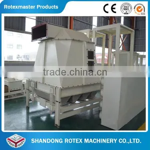 ROTEX MASTER Wood Pellet Mill Counter Flow Cooler Machine for Sales thumbnail-2
