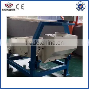 Two-Layer Grain Screening Machine, Corn Screener for Sale thumbnail-5