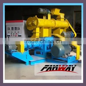 Dry Type Floating Fish Feed Machine thumbnail-1