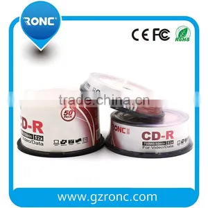 Good Quality RONC Brand Blank cd Dvd Disc for Music thumbnail-4