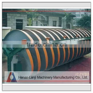 High Performance Gravity Spiral Chute for Placer Gold Ore thumbnail-2