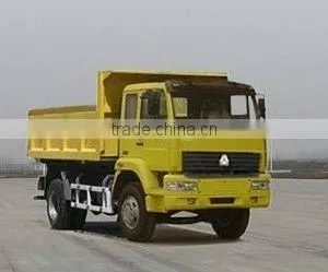 GOLD PRINCE Dump Truck 4*2 thumbnail-1
