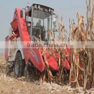 Corn Used Corn Harvesters thumbnail-4