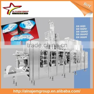 Best Price High Quality Cup Water Filling Machine thumbnail-3
