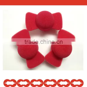 2016 New Fashional Safe10 PCS Peco Roll Curly DIY Hair Roller Balls thumbnail-4