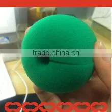 Party Accessories Red Foam Clown Nose/sponge Clown Nose thumbnail-1