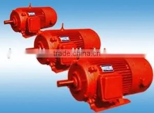Frequency Control Three-phase Asynchronous Motor 0.75KW thumbnail-1