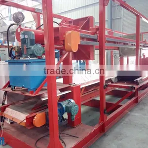 Horizontal Chemical Press Filter/Vertical Petroleum Oil Filter Press Machine/Filter Press thumbnail-2