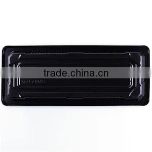 Disposable Plastic Sushi Container With Lid thumbnail-5