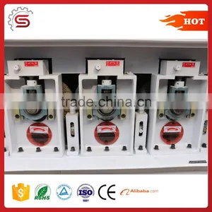 Wire Brush Machine Wood Wire Brush Machine STWR-R-R600 Furniture Wire Brush Machine thumbnail-5