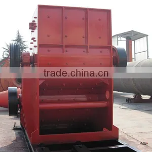 DeRui High Efficiency Fluorite Crusher Machine/ Iron Ore Crusher Machine -- Wechat: 835019127 thumbnail-1