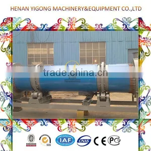 The Rotary Dryer of Professional Manufacturer With Yigong Brand thumbnail-4