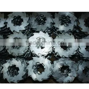 Medium Single Shaft Shredder HC-SS-40150 thumbnail-4