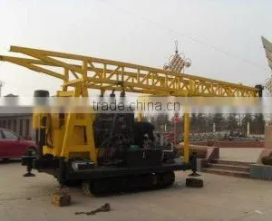 Water Well Drilling Rig With SPT Sampler thumbnail-1