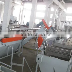 Automatic HDPE Bottle Flake Washing Machine Price thumbnail-6